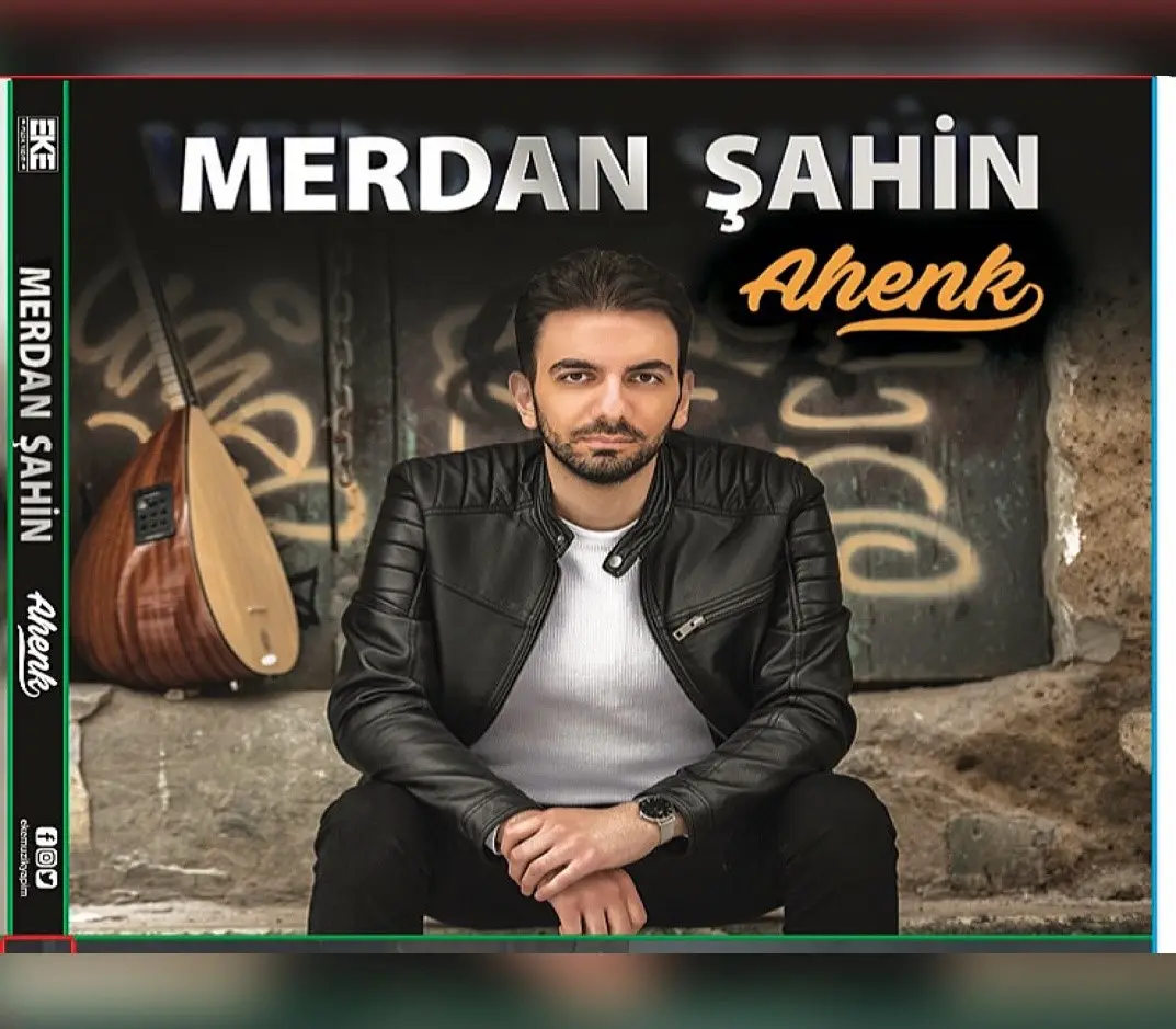 Berlin`de Muhteşem Bir Konser ve Merdan Şahin’in Albüm Tanıtımı