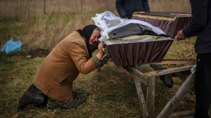 100 Günde Sayılarla Rusya-Ukrayna Savaşı