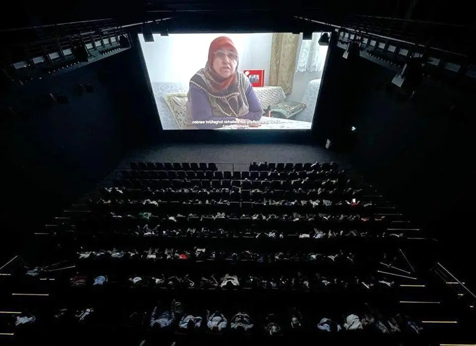 MEVLÜDE ANA’NIN HAYATI KİTAP OLDU