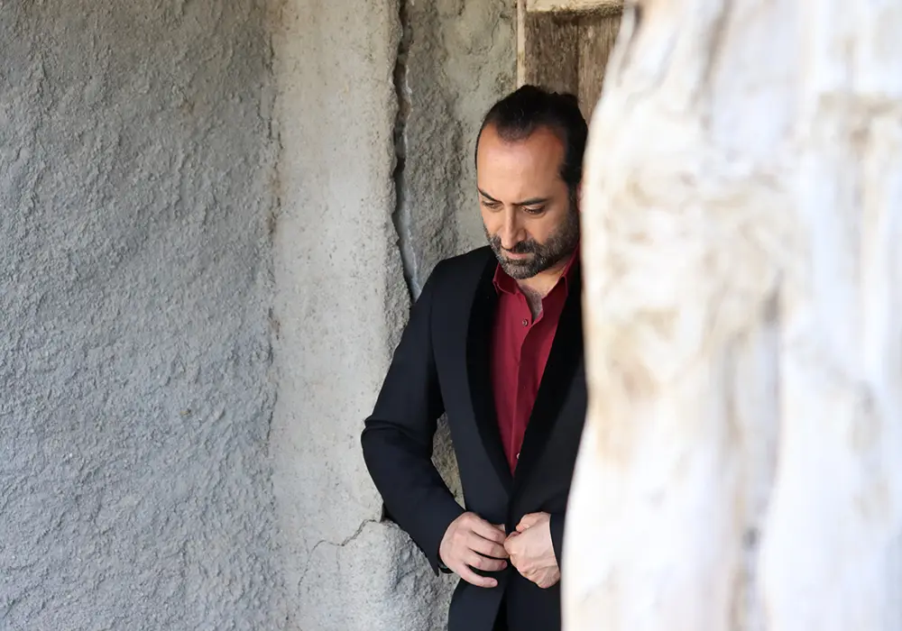Aşk şarkılarını artık ondan, Aykut Aslan'dan dinleyeceğiz!