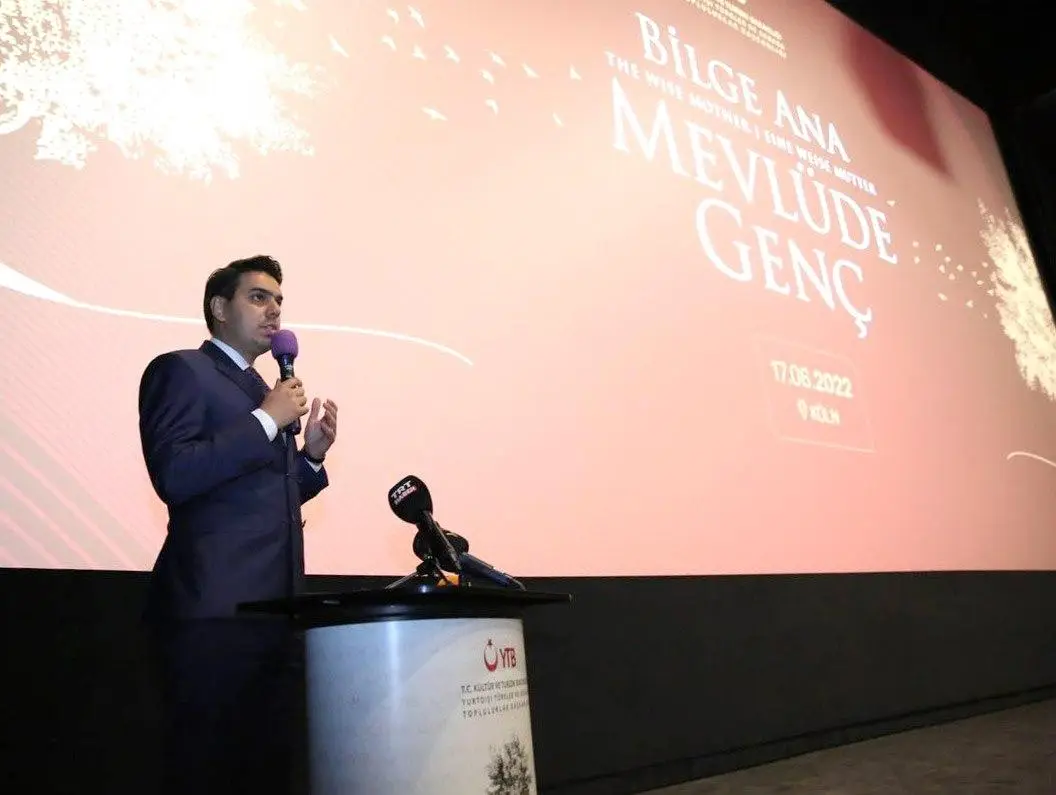MEVLÜDE ANA’NIN HAYATI KİTAP OLDU