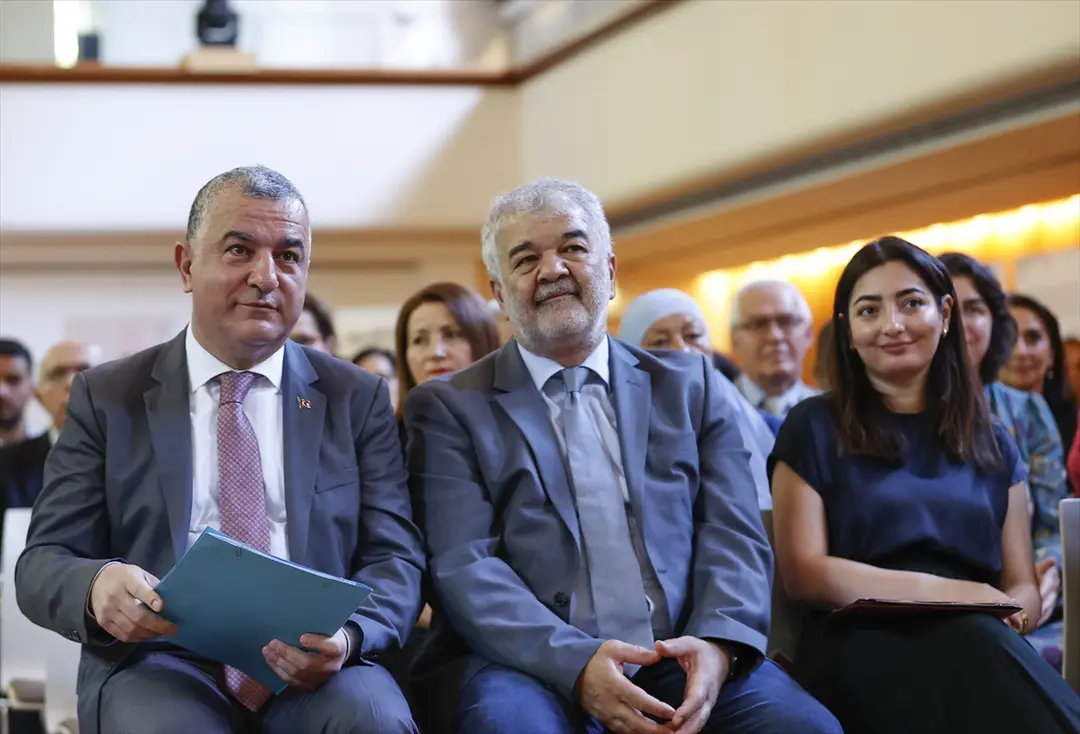 Almanya Türk Toplumunun yeni eş başkanları belirlendi
