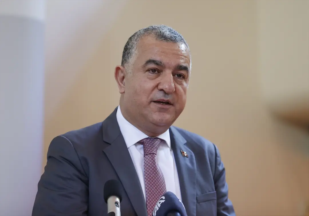 Almanya Türk Toplumunun yeni eş başkanları belirlendi