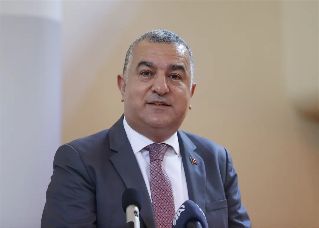 Almanya Türk Toplumunun yeni eş başkanları belirlendi