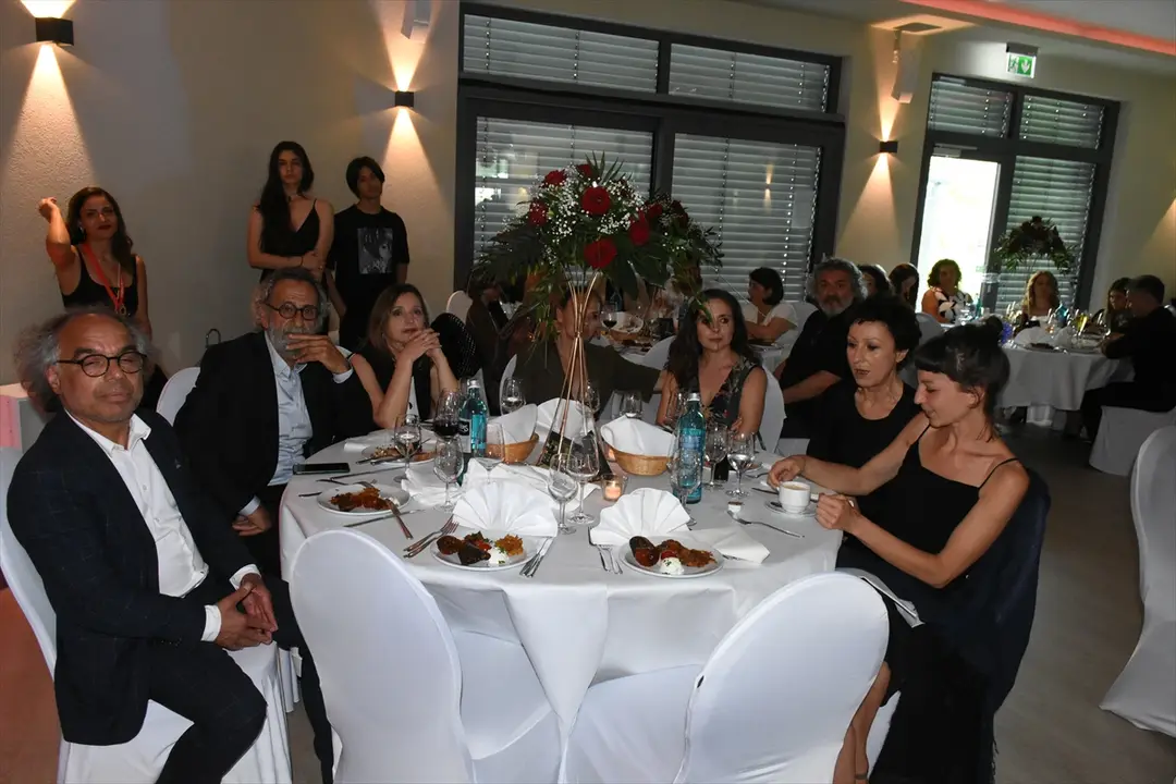 22. Uluslararası Frankfurt Türk Film Festivali Almanya'da başladı