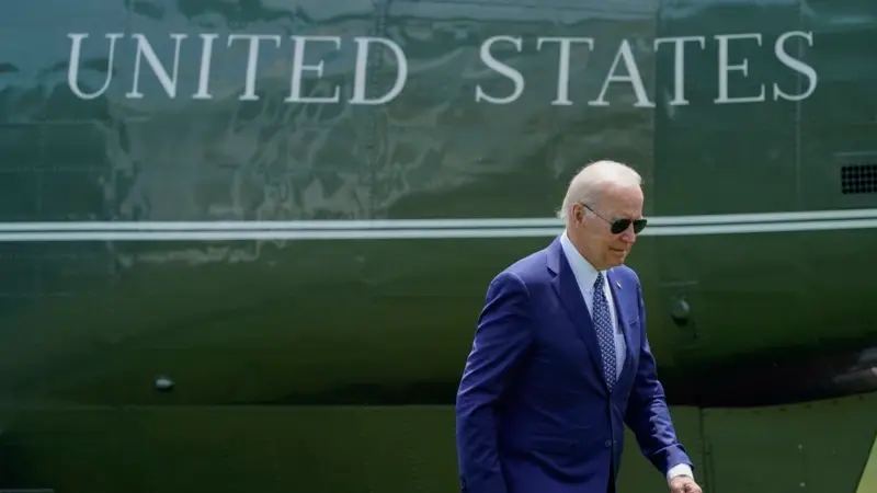 Biden Temmuz'da Ortadoğu Turuna Çıkacak