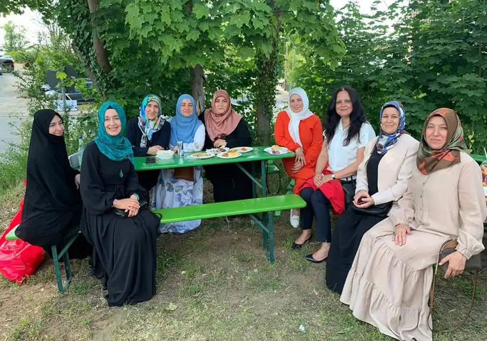 Tarihi tren garını Cami yaptılar