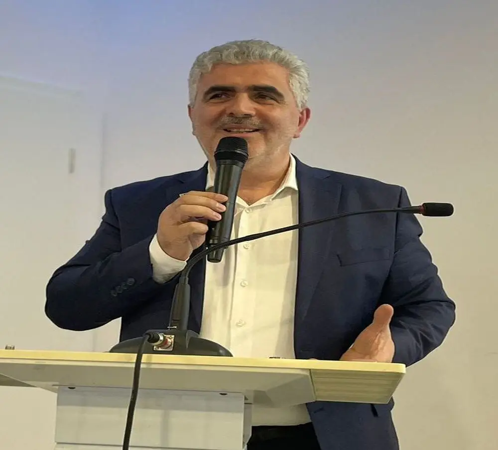 Tarihi tren garını Cami yaptılar
