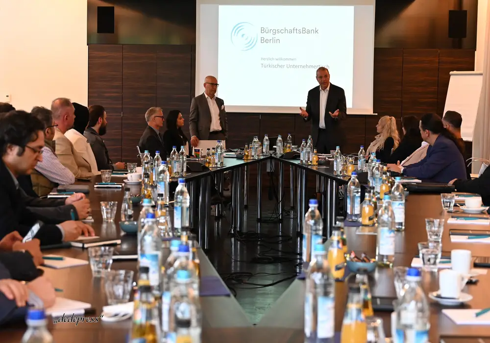 Bürgschaftsbank Berlin’den Şirketlere ve projelere finansman desteği