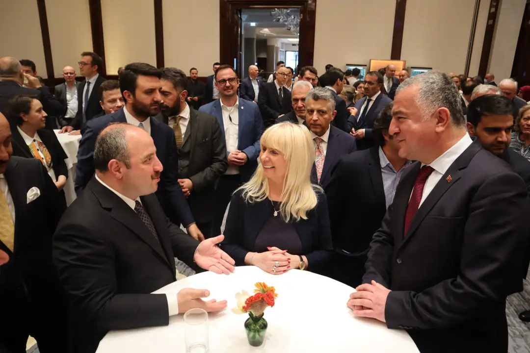 Bakan Varank: Trendyol, Türk teknoloji şirketlerinin potansiyelini dünyaya gösterdi