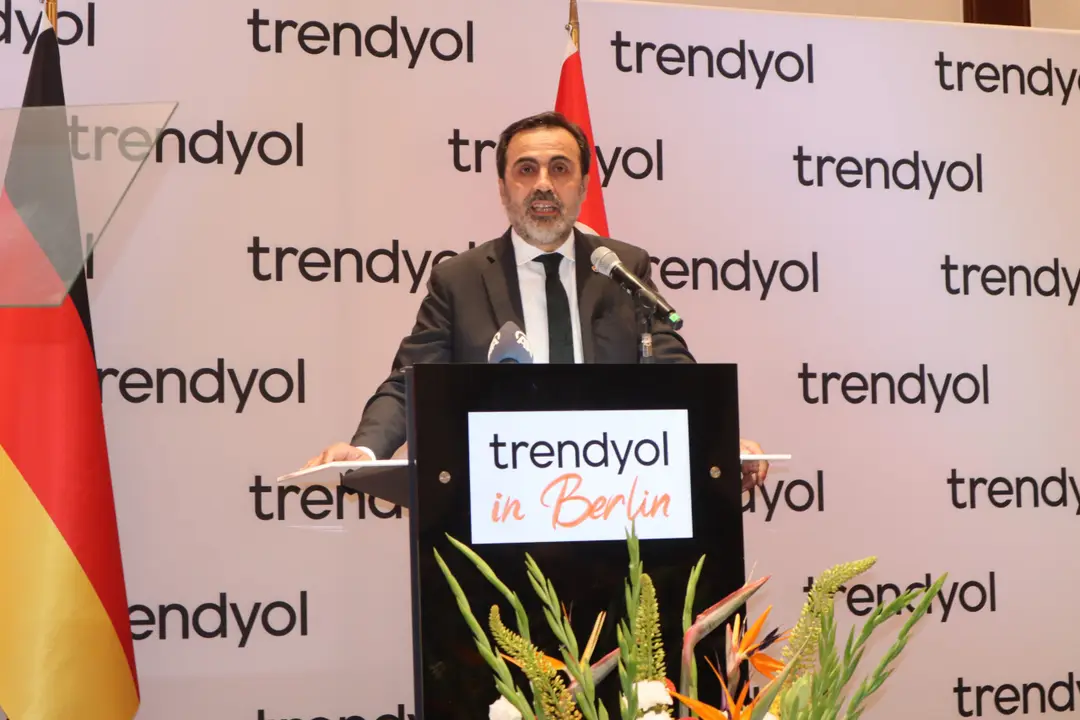 Bakan Varank: Trendyol, Türk teknoloji şirketlerinin potansiyelini dünyaya gösterdi
