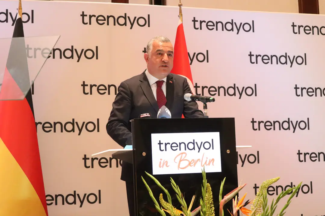 Bakan Varank: Trendyol, Türk teknoloji şirketlerinin potansiyelini dünyaya gösterdi