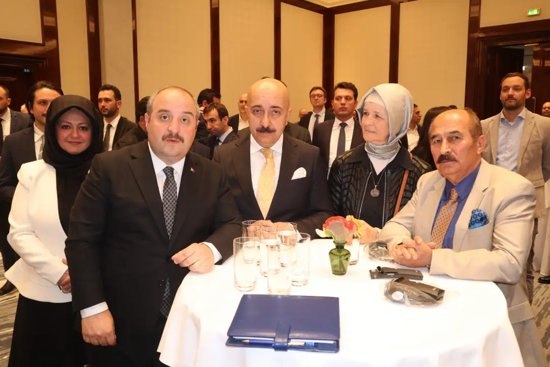 Bakan Varank: Trendyol, Türk teknoloji şirketlerinin potansiyelini dünyaya gösterdi