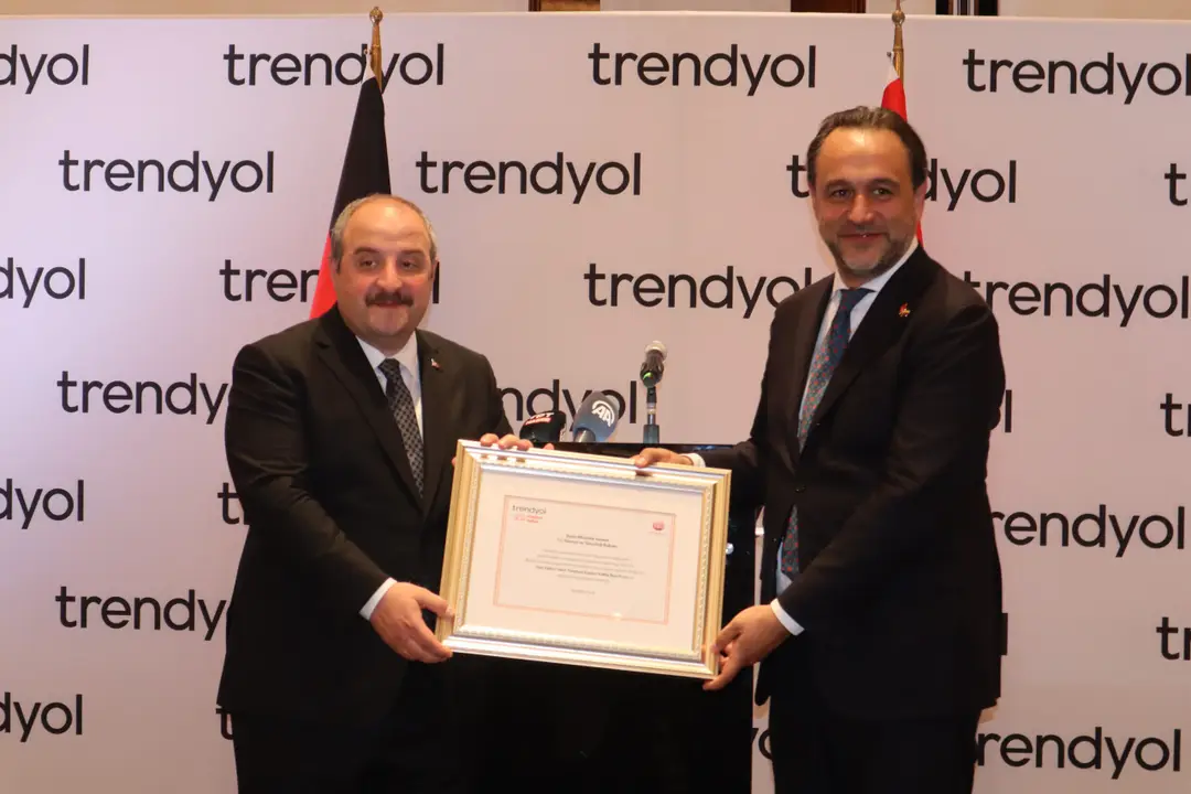 Bakan Varank: Trendyol, Türk teknoloji şirketlerinin potansiyelini dünyaya gösterdi