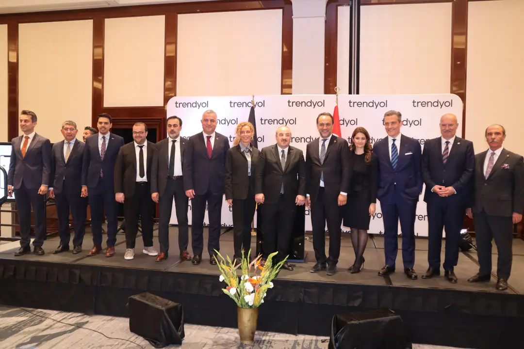 Bakan Varank: Trendyol, Türk teknoloji şirketlerinin potansiyelini dünyaya gösterdi