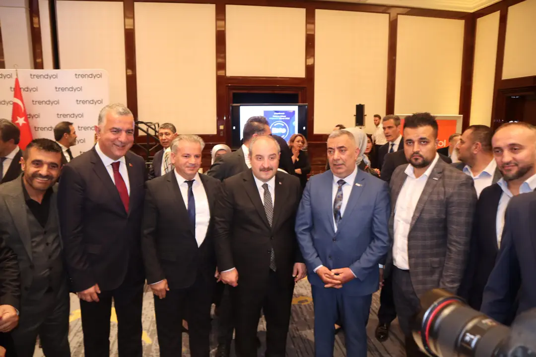 Bakan Varank: Trendyol, Türk teknoloji şirketlerinin potansiyelini dünyaya gösterdi