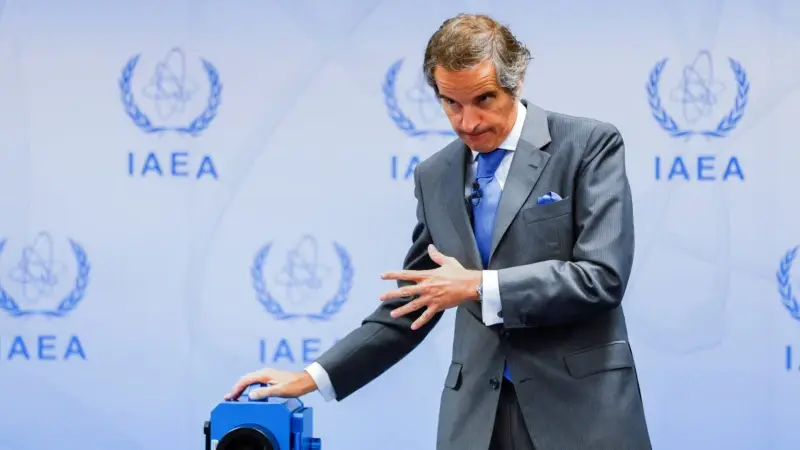 İran Nükleer Tesislerde IAEA'ya Ait İlave Kameraları Söktü