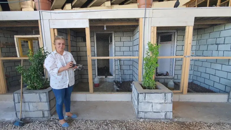 İstanbul’u Bırakıp Diyarbakır’da Güvercin Oteli Açtı