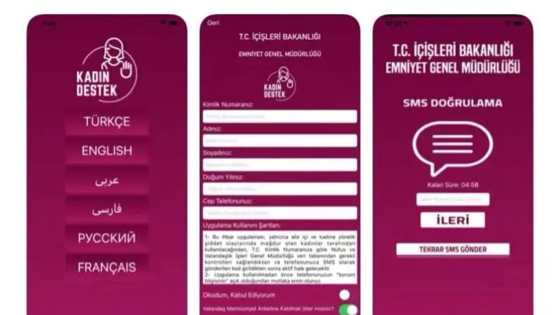 KADES’e Mahkeme Kararıyla Kürtçe Eklendi