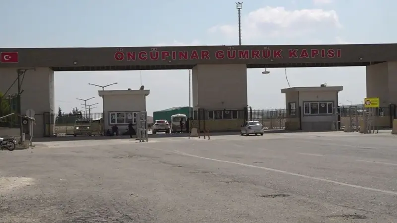 Olası Operasyon Öncesi Kilis'te Sessizlik Hakim