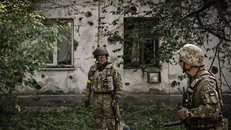 “Syevyerodonetsk’in Büyük Bölümü Rus Kontrolunda”