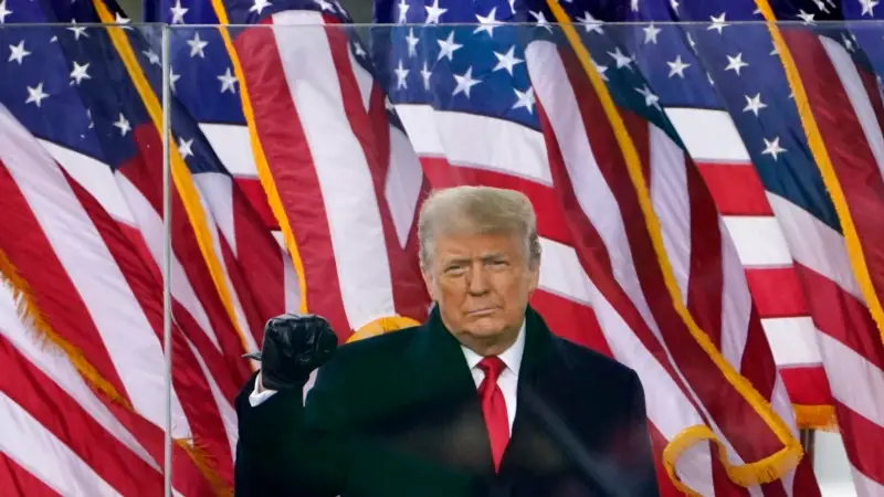 Trump Kongre Saldırısı Sebebiyle Suçlanabilir mi?
