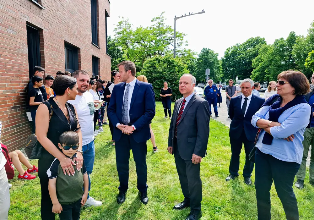 Nürnberg’de, NSU Kurbanı İsmail Yaşar’ın adı meydana verildi