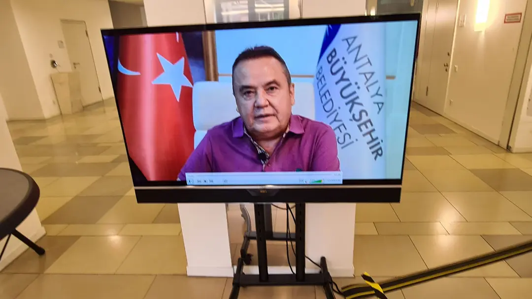 Kardeşliğin 25’inci yılı fotoğraf sergisi açıldı