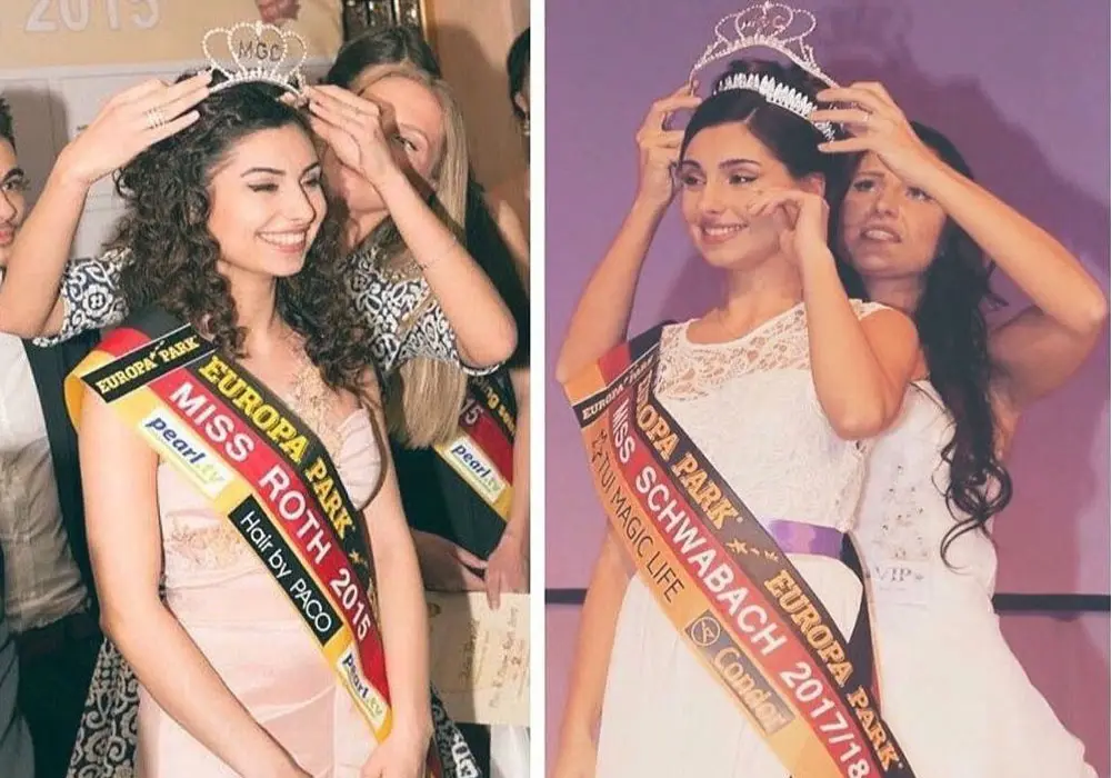 Türkiye hayranı Alman şarkıcı Yasmin, geleceğin yıldız sanatçısı olma yolunda