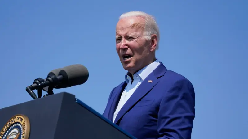 Biden: “İklim Değişikliği Varoluşsal Tehdit”