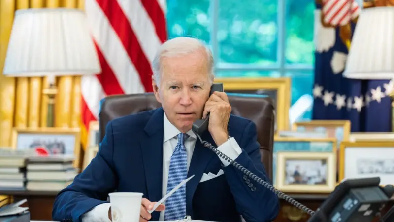Biden Yeniden COVID-19 Pozitif