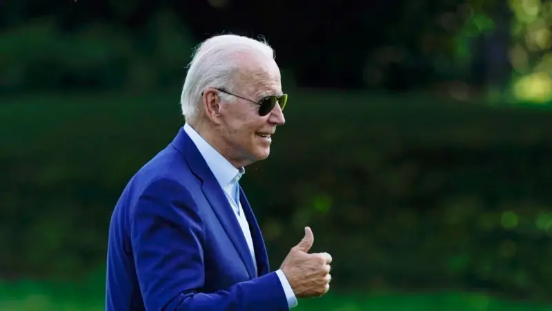 ''Biden'ın Semptomları Neredeyse Tamamen Düzeldi''