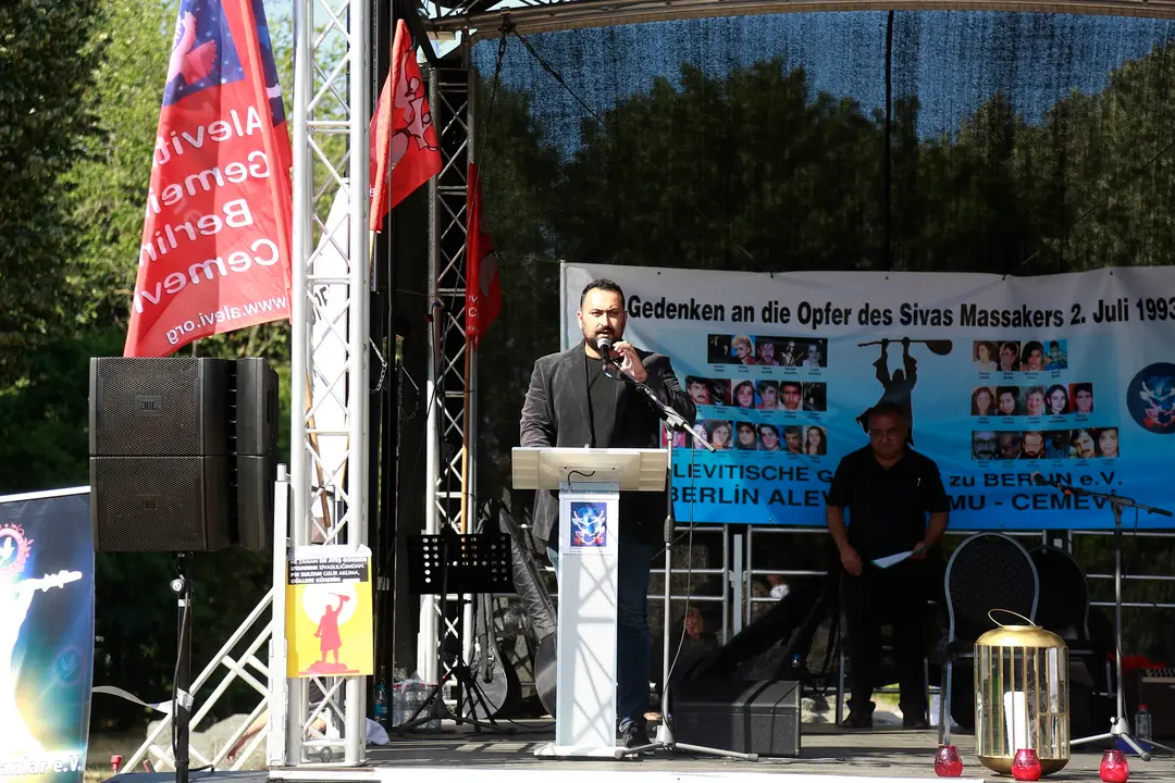 Berlinliler Madımadık’ı Unutturmamak İçin Bir Araya geldi