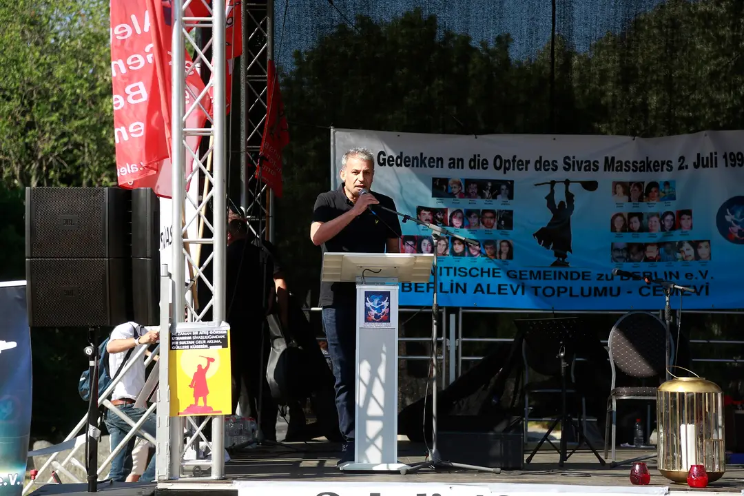 Berlinliler Madımadık’ı Unutturmamak İçin Bir Araya geldi