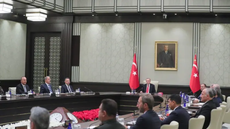 MGK'dan NATO ve Yunanistan’a Mesajlar