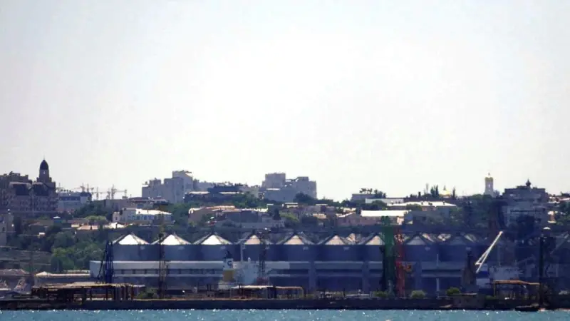 Rusya: "Odesa Limanı Saldırısıyla Alakamız Yok"