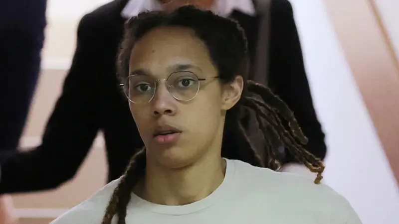 Rusya’da Tutuklu Griner’dan Biden’a Yardım Çağrısı