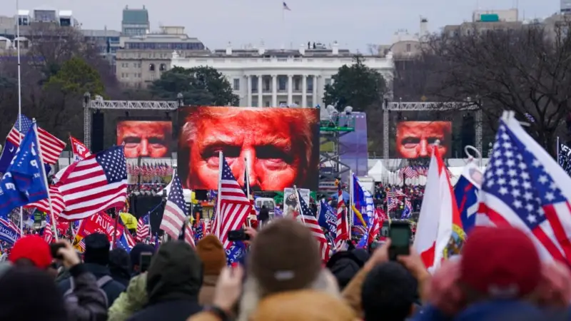 “Trump’ın 6 Ocak Eylemleri Soruşturuluyor”