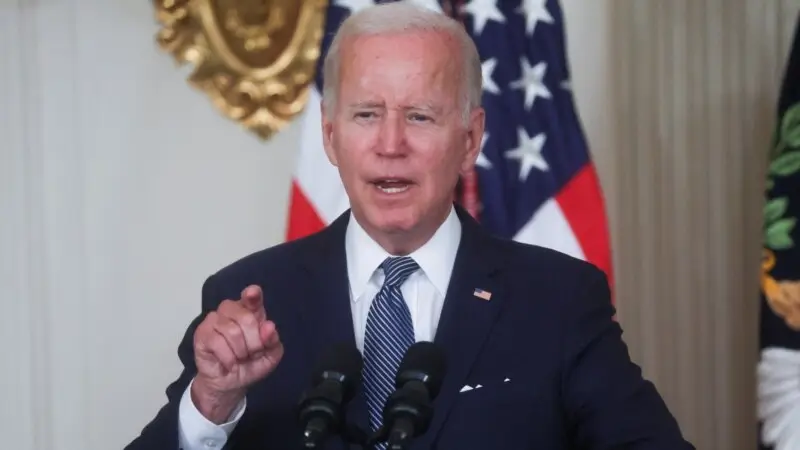 Biden Enflasyonu Düşürme Yasası'nı İmzaladı