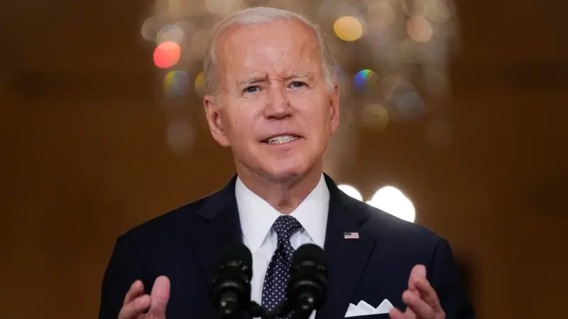 Biden New Mexico'daki Müslüman Cinayetlerini Kınadı