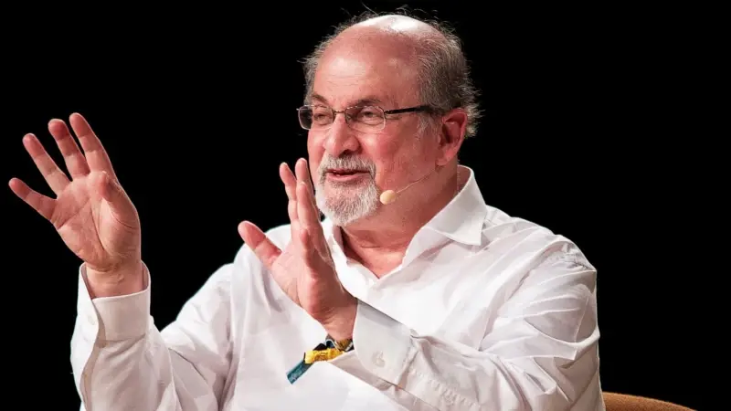 Hizbullah'tan Salman Rüşdi Açıklaması