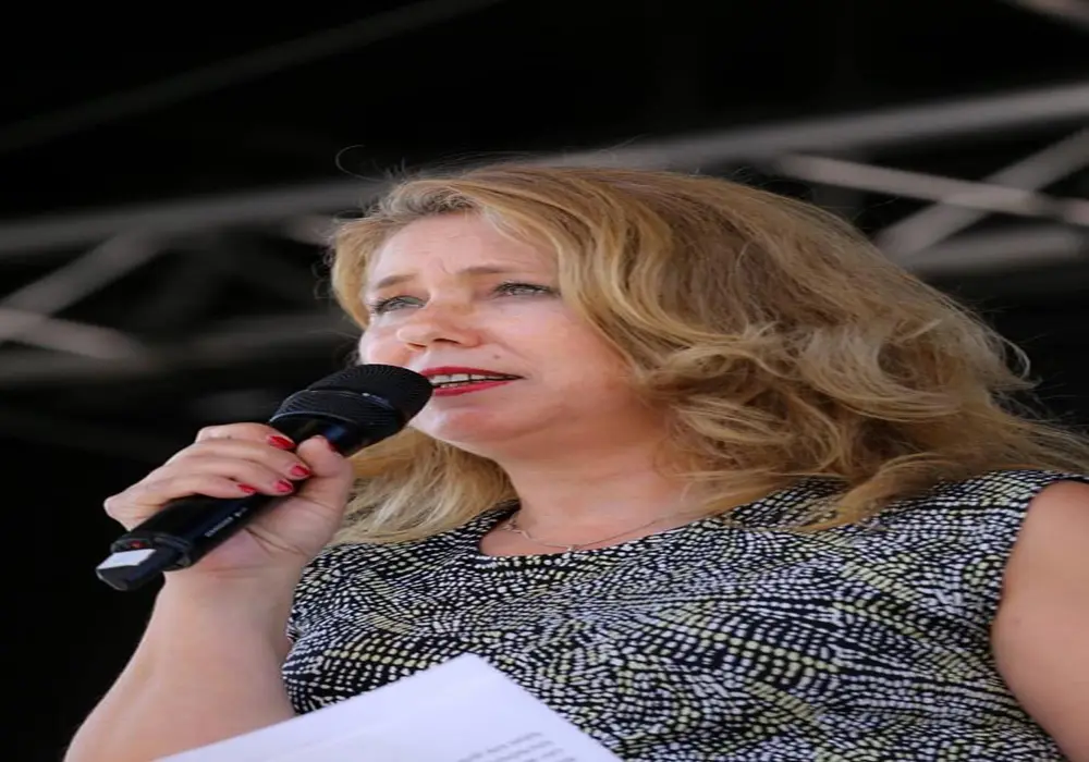 Ahlen kültür festivali farklı renklerle şenlendi
