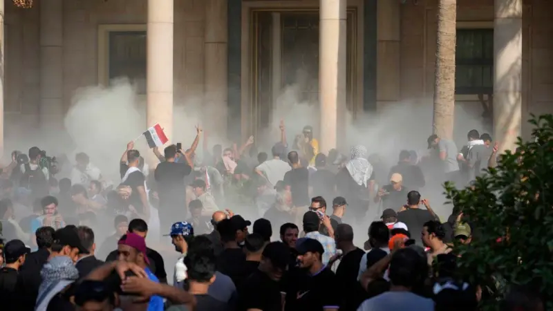 Irak'ta Gerilim Sürüyor: 10 Kişi Öldü