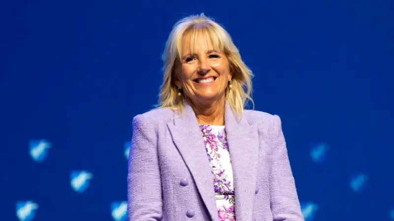 Jill Biden COVID-19'a Yakalandı
