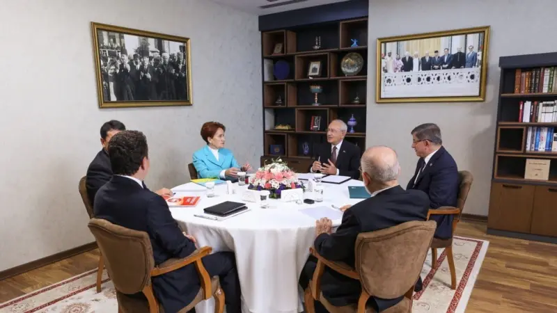 Muhalefet Seçimlerde Birliktelik Mesajı Verdi