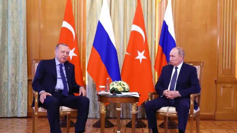 Putin'den Sorunlarınızı Şam Yönetimiyle Çözün İması