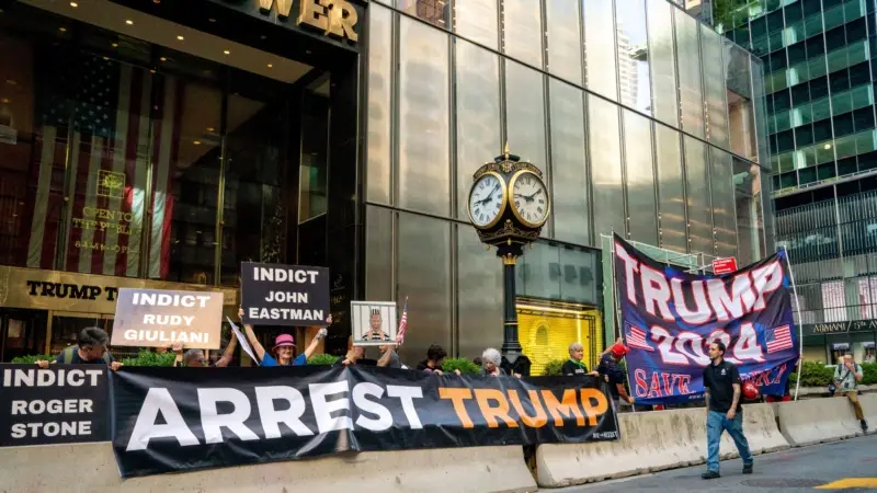 Trump'ın Siyasi Geleceği Tartışılıyor