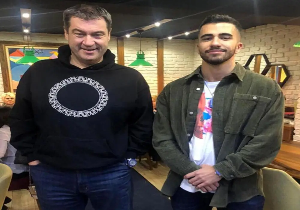 Günay Can Türklerin gururu oldu