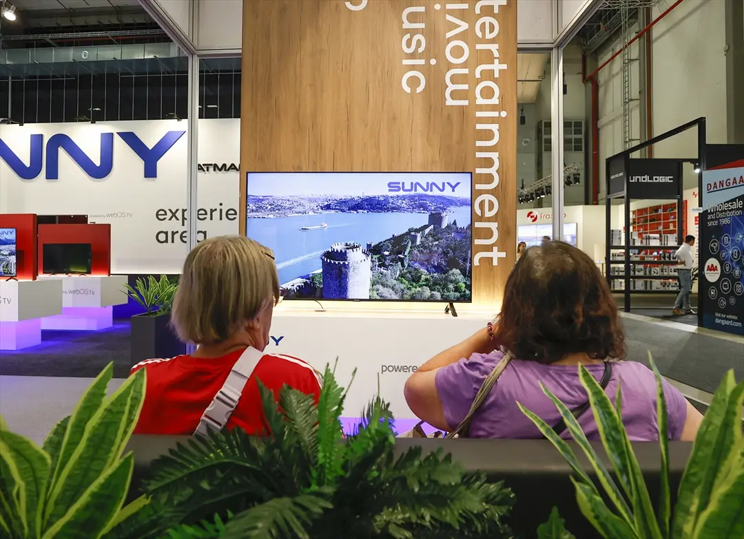 IFA Berlin açıldı