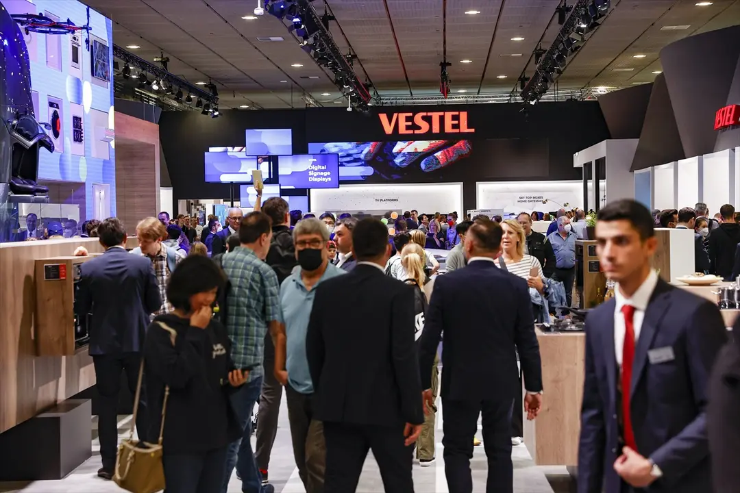 IFA Berlin açıldı